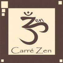 Carré Zen Logo Belunga